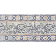 Бордюр 40,2x19,6 Бромли серый